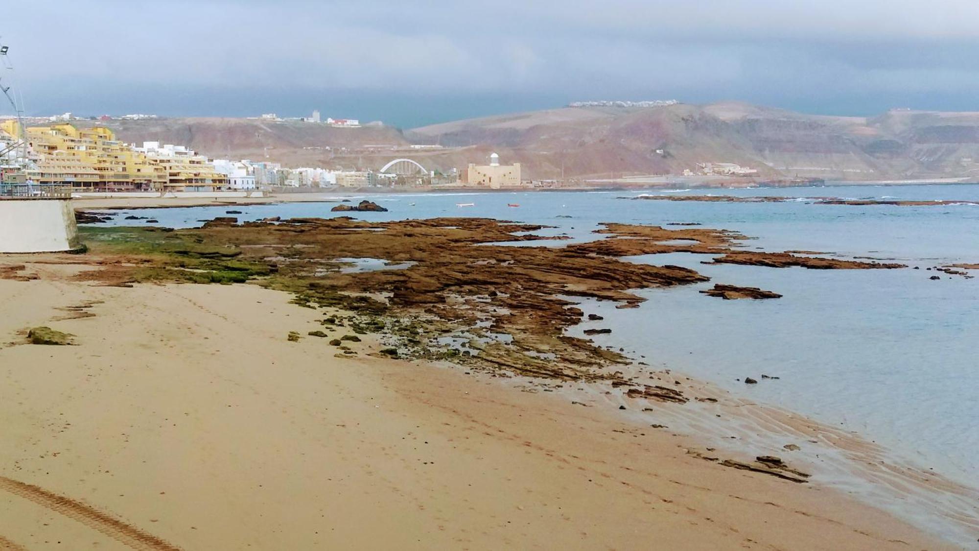 Canteras Beach Las Palmas de Gran Canaria Extérieur photo
