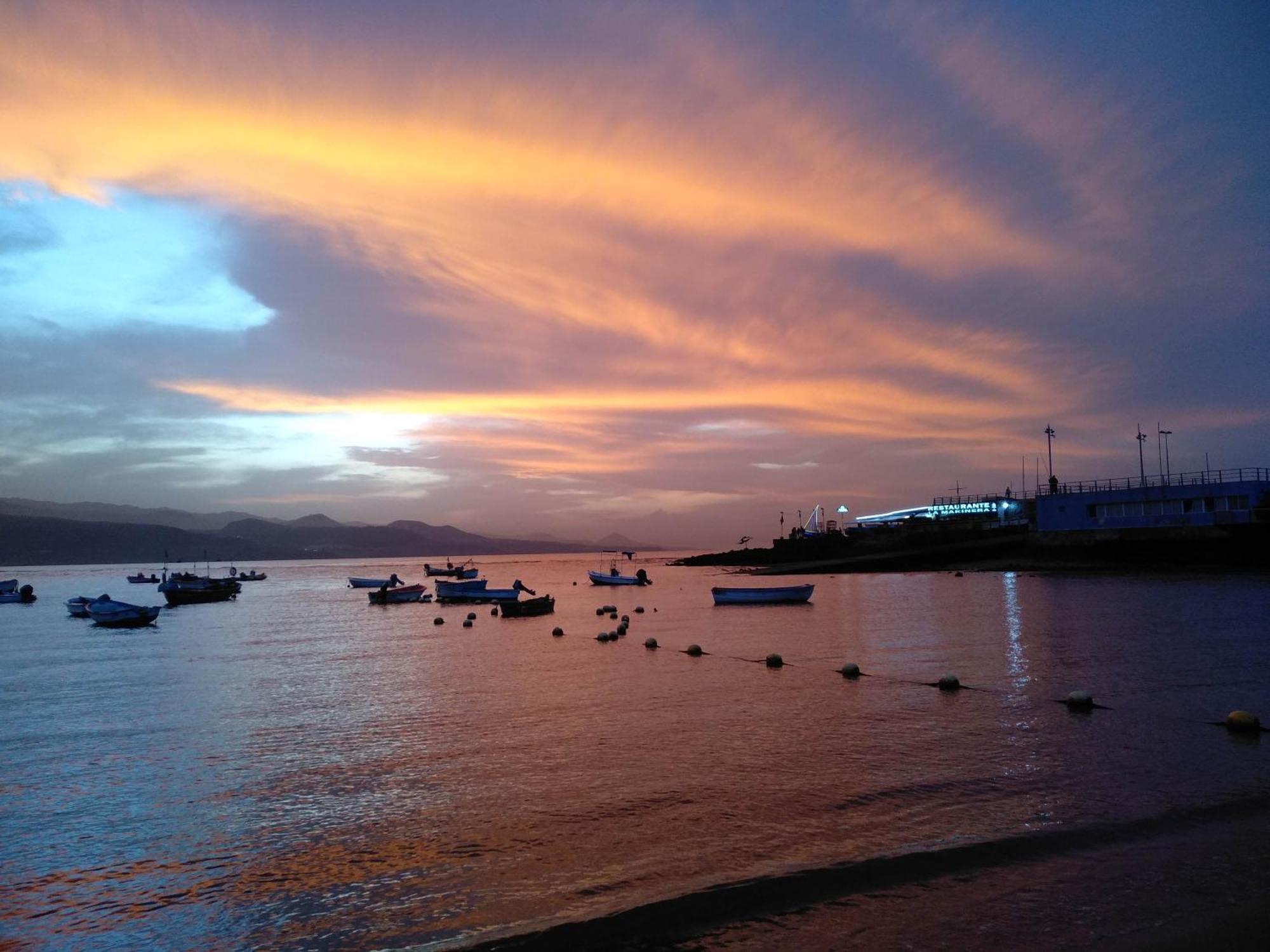 Canteras Beach Las Palmas de Gran Canaria Extérieur photo